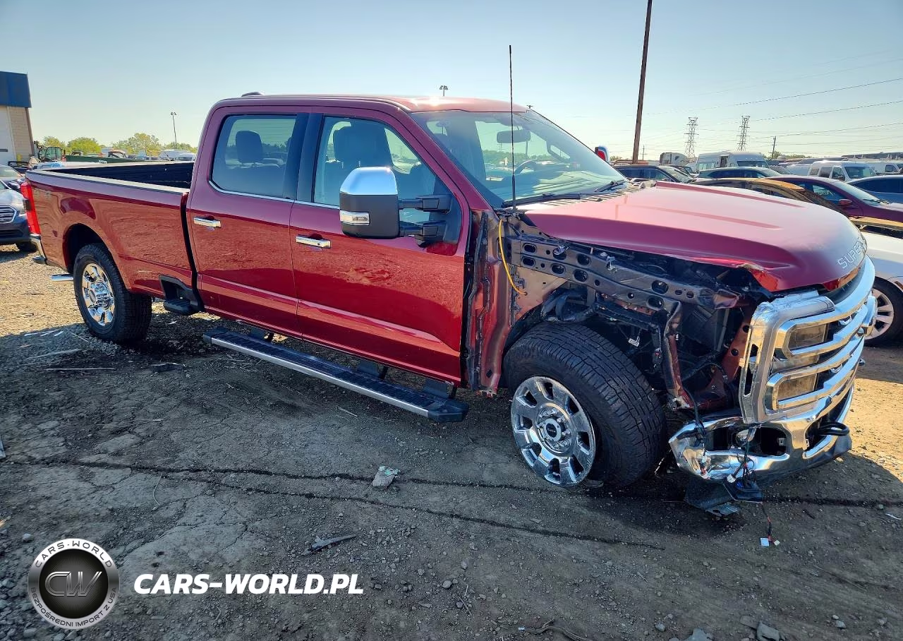 2026 Ford F250 Super Duty VIN:1FT7W2BN1TEC82383 - 4