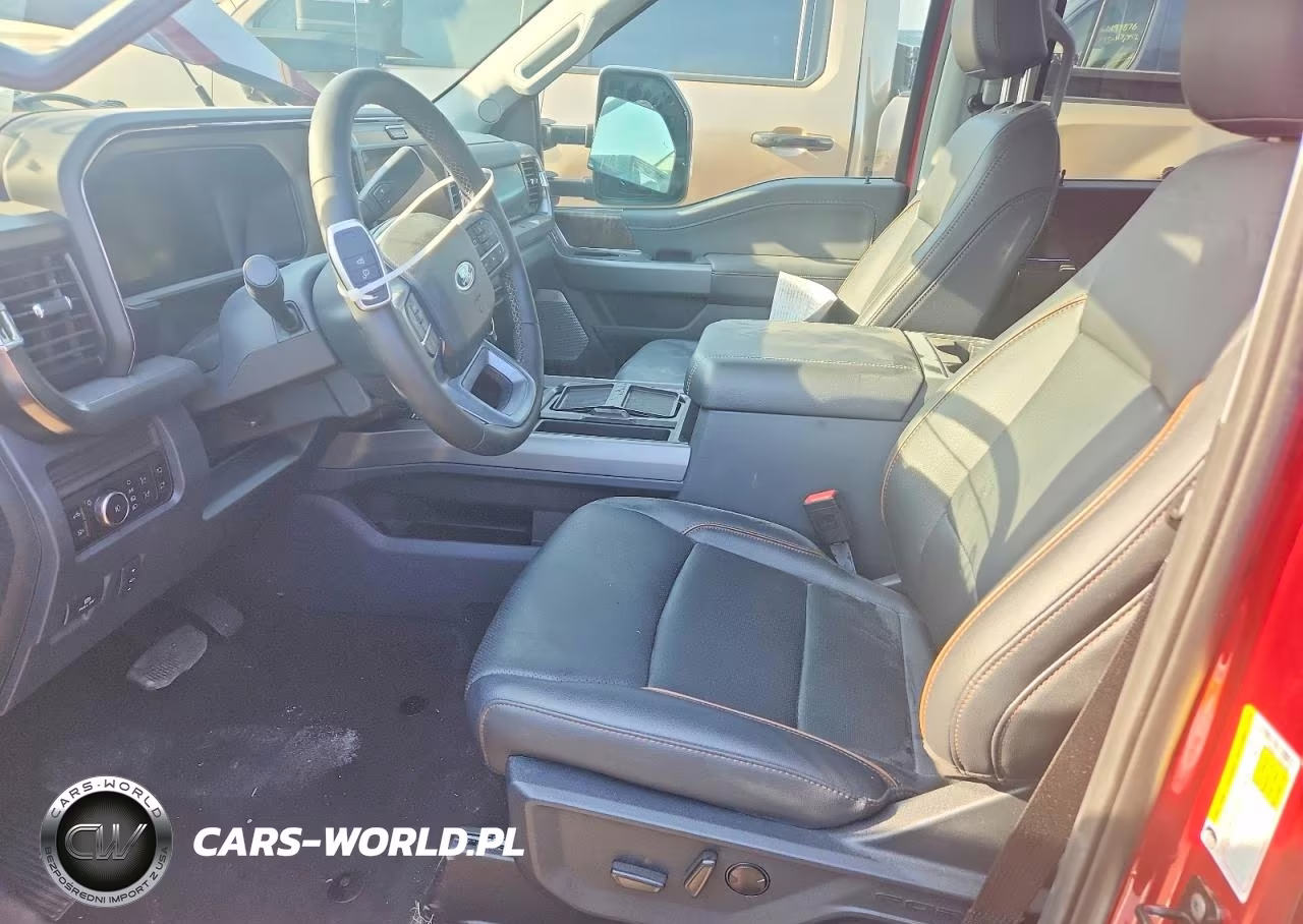2026 Ford F250 Super Duty VIN:1FT7W2BN1TEC82383 - 7