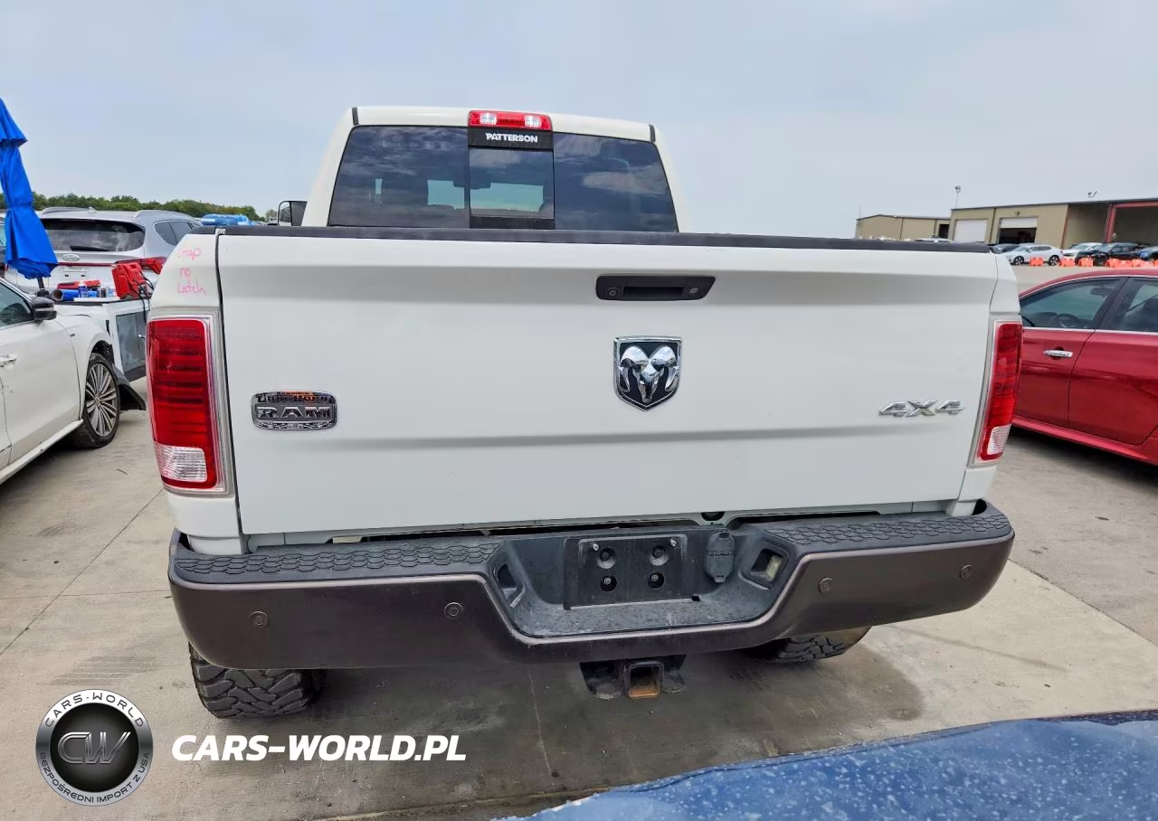 2018 Ram 2500 Longhorn VIN:3C6UR5PL2JG118088 - 6