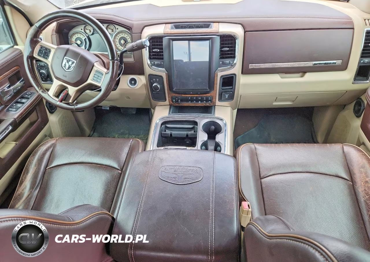 2018 Ram 2500 Longhorn VIN:3C6UR5PL2JG118088 - 8