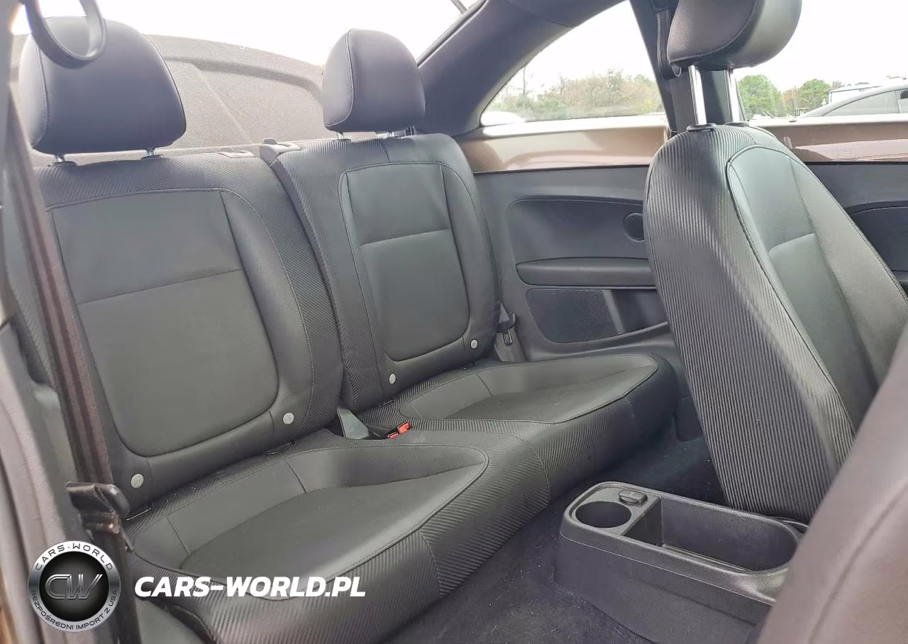 2012 Volkswagen Beetle VIN:3VWJP7AT2CM665529 - 10