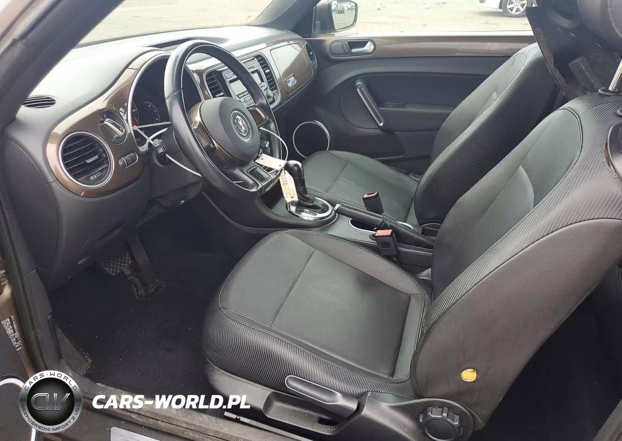 2012 Volkswagen Beetle VIN:3VWJP7AT2CM665529 - 7