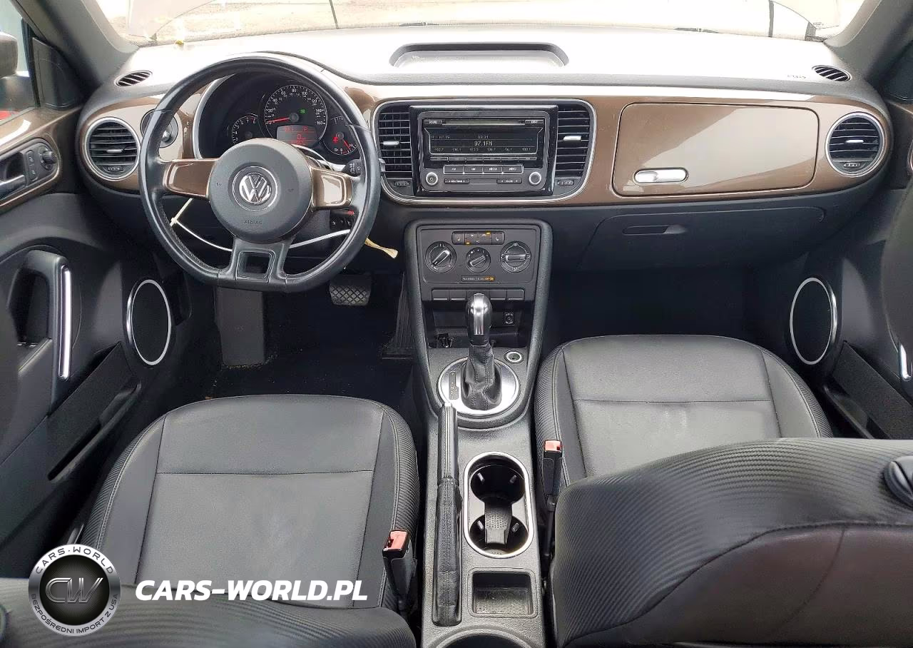 2012 Volkswagen Beetle VIN:3VWJP7AT2CM665529 - 8
