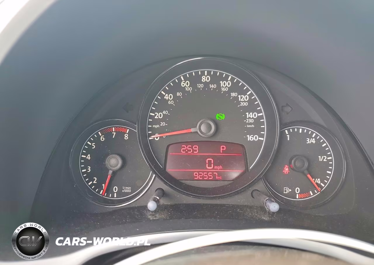 2012 Volkswagen Beetle VIN:3VWJP7AT2CM665529 - 9