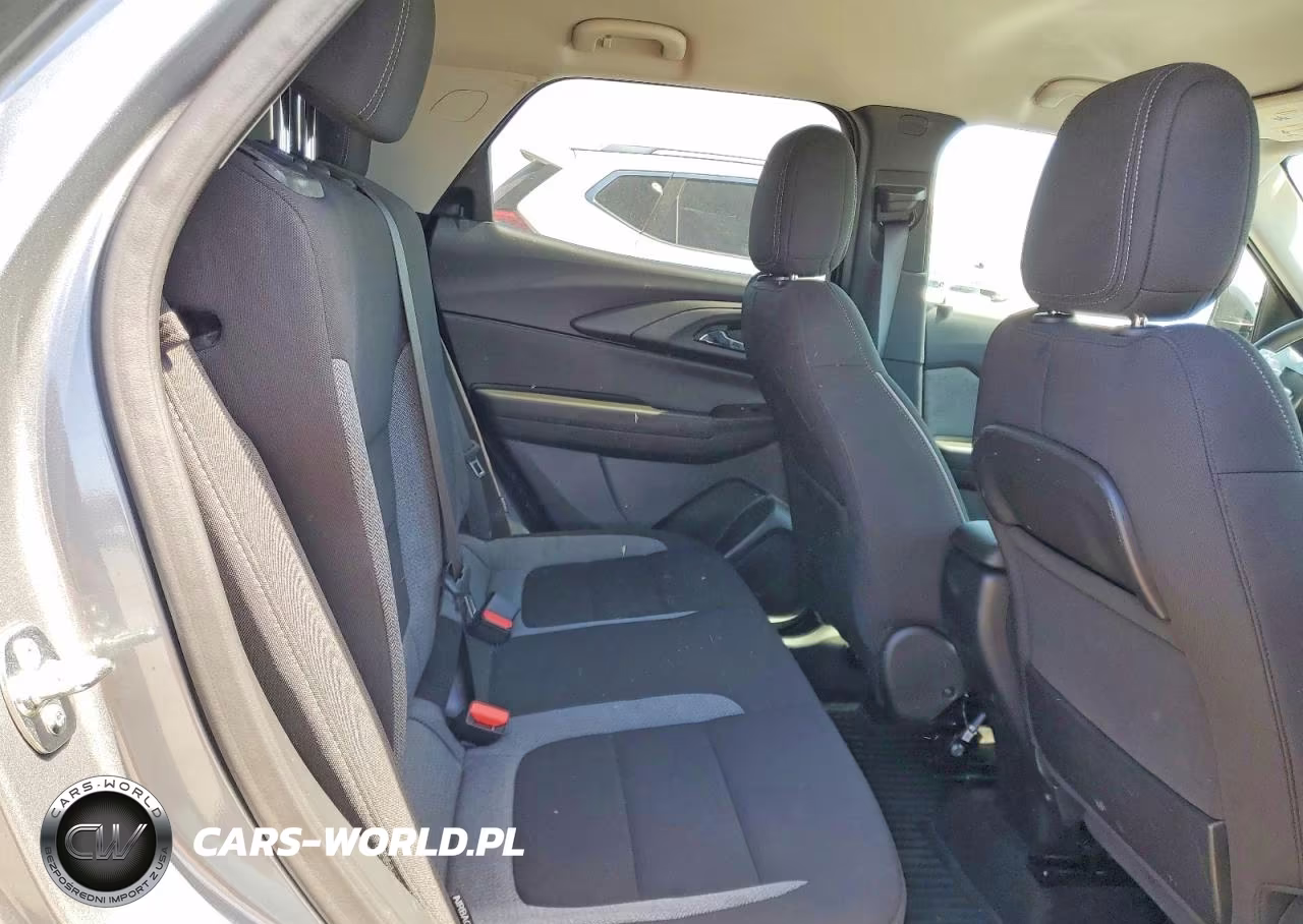 2026 Chevrolet Trailblazer Lt VIN:KL79MPSP0TB160156 - 11