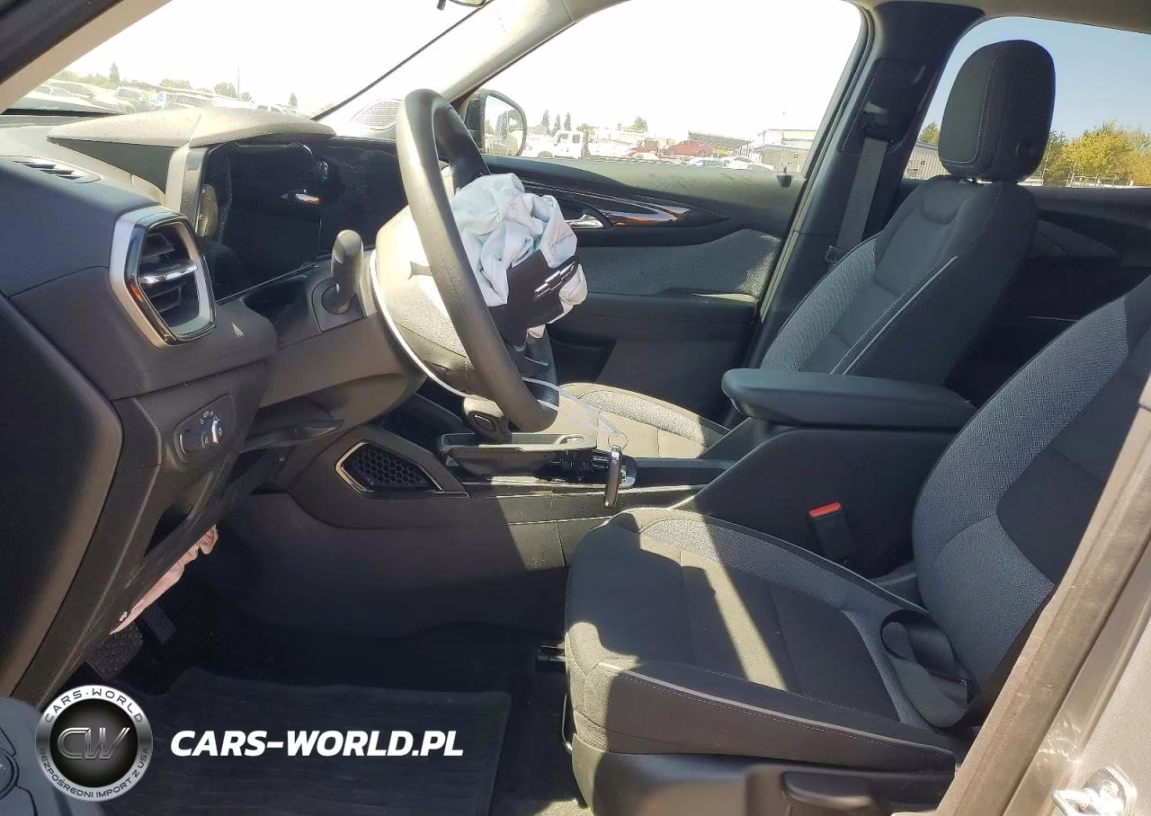 2026 Chevrolet Trailblazer Lt VIN:KL79MPSP0TB160156 - 7