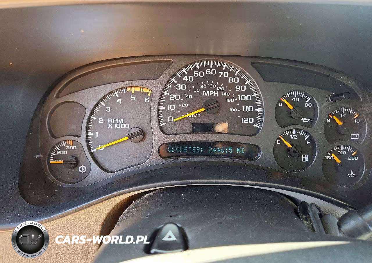 2003 GMC Sierra K2500 Heavy Duty VIN:1GTHK29G43E117631 - 9