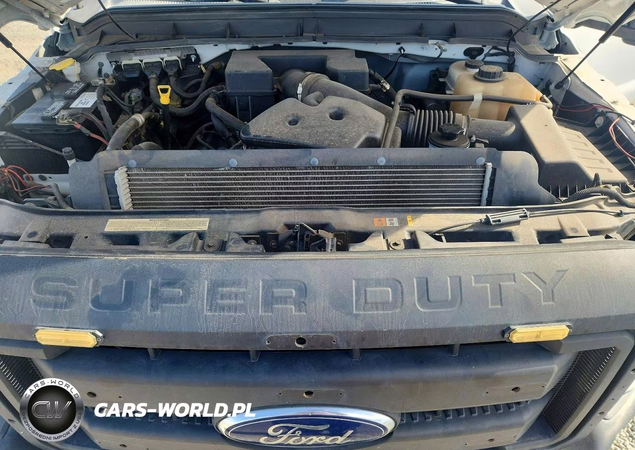 2013 Ford F350 Super Duty VIN:1FD8W3C63DEA98786 - 11