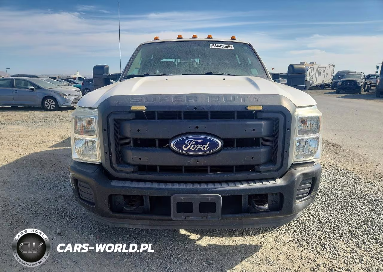 2013 Ford F350 Super Duty VIN:1FD8W3C63DEA98786 - 5