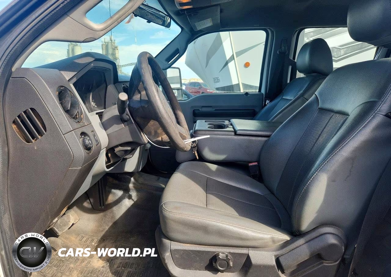 2013 Ford F350 Super Duty VIN:1FD8W3C63DEA98786 - 7