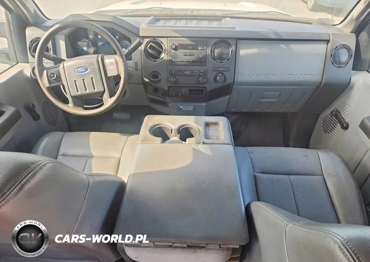 2013 Ford F350 Super Duty VIN:1FD8W3C63DEA98786 - 8
