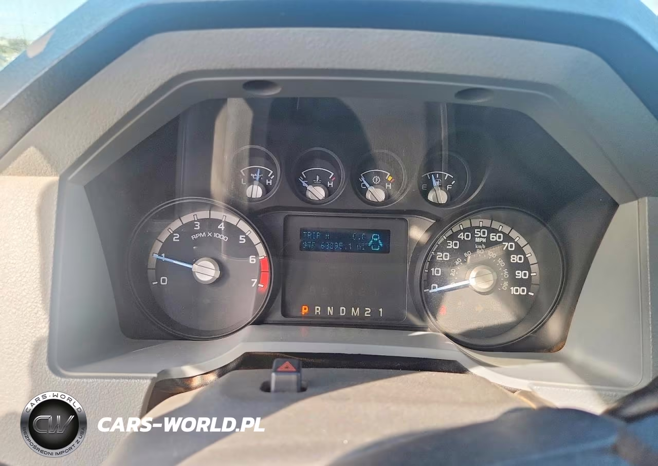 2013 Ford F350 Super Duty VIN:1FD8W3C63DEA98786 - 9