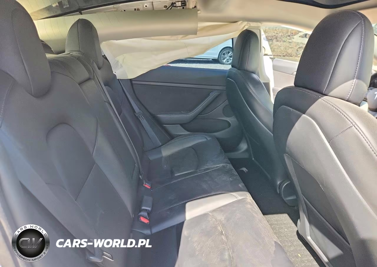 2022 Tesla Model 3 VIN:5YJ3E1EC8NF267340 - 10