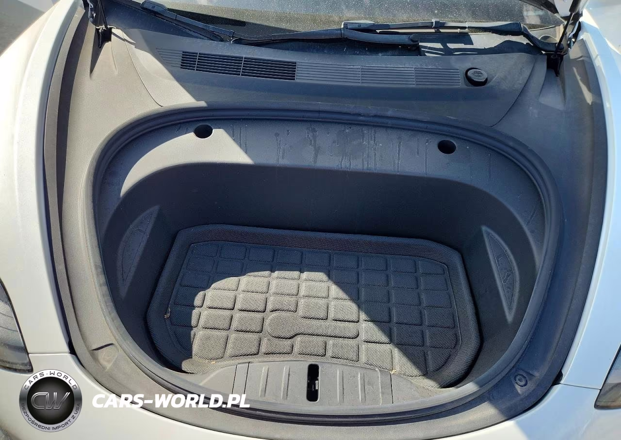 2022 Tesla Model 3 VIN:5YJ3E1EC8NF267340 - 11