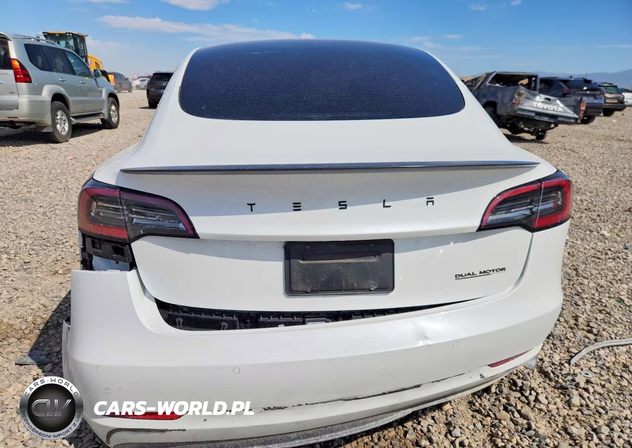 2022 Tesla Model 3 VIN:5YJ3E1EC8NF267340 - 6
