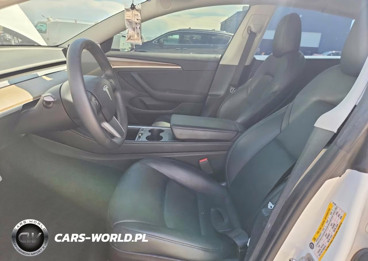 2022 Tesla Model 3 VIN:5YJ3E1EC8NF267340 - 7