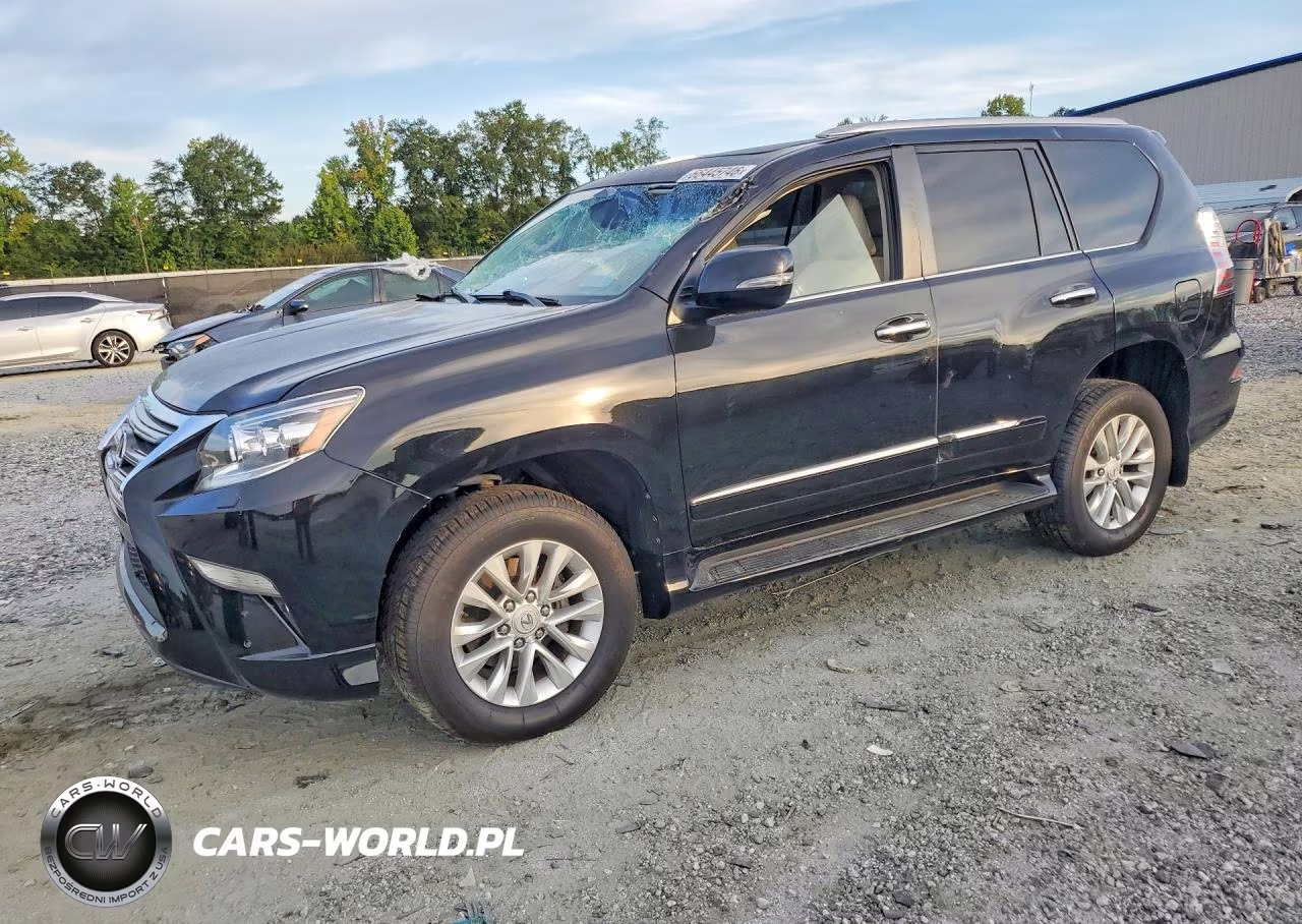 2019 Lexus Gx 460