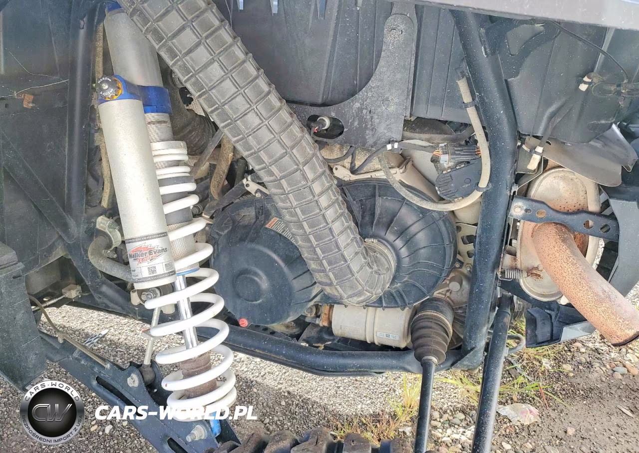 2021 Polaris Rzr Turbo S Utility Vehicle VIN:3NSP4E920MF569831 - 7