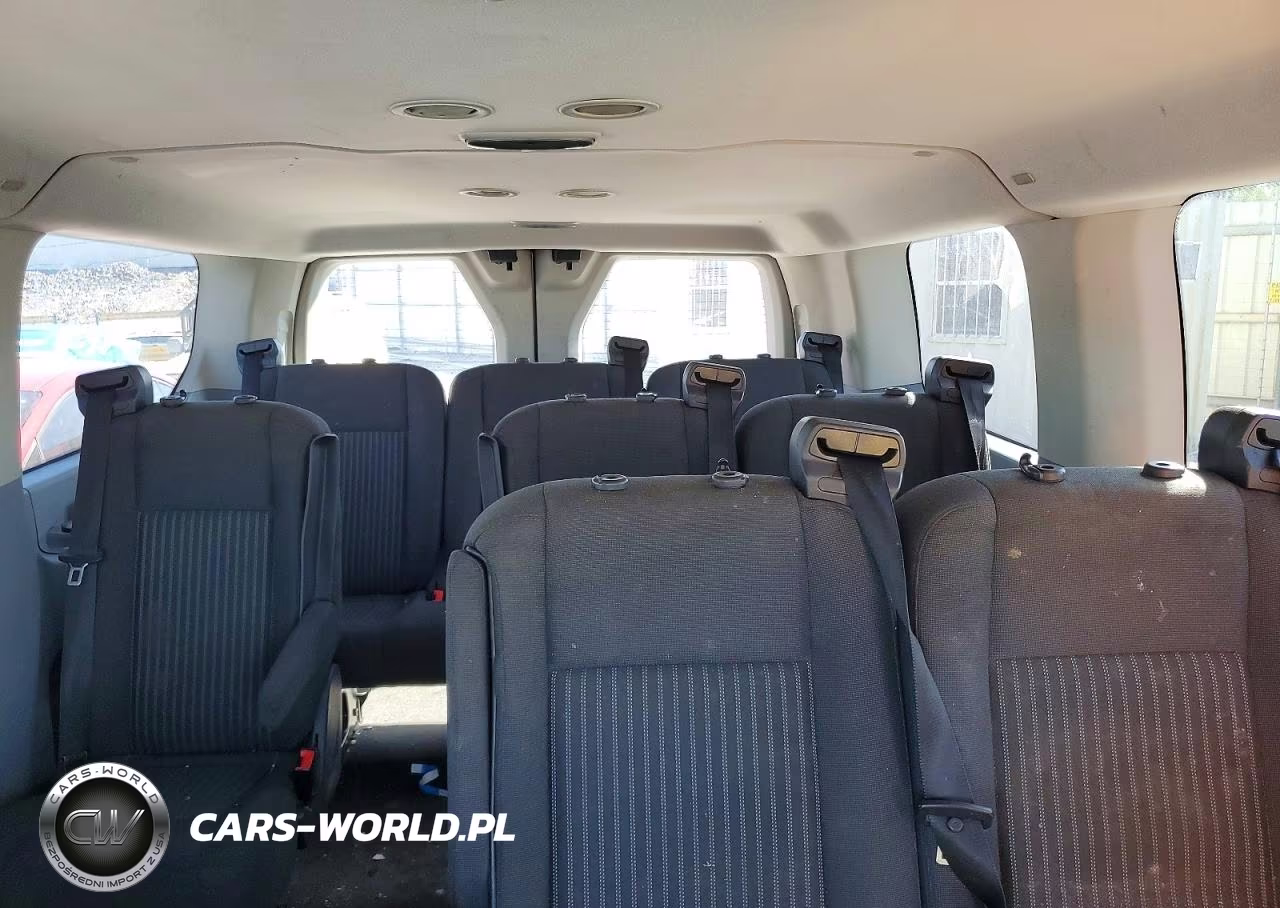 2016 Ford Transit T-150 VIN:1FMZK1YM3GKB11277 - 10