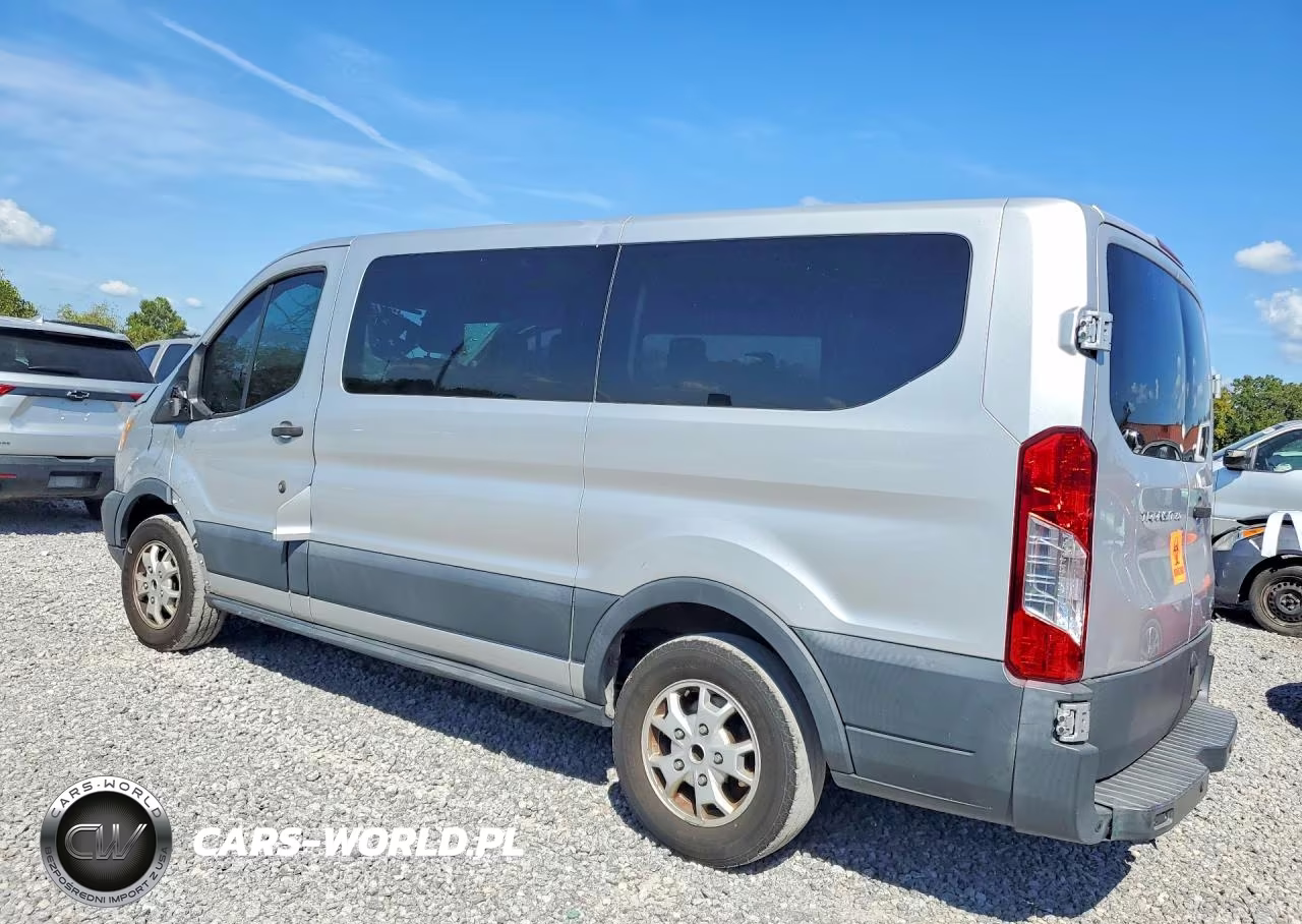 2016 Ford Transit T-150 VIN:1FMZK1YM3GKB11277 - 2