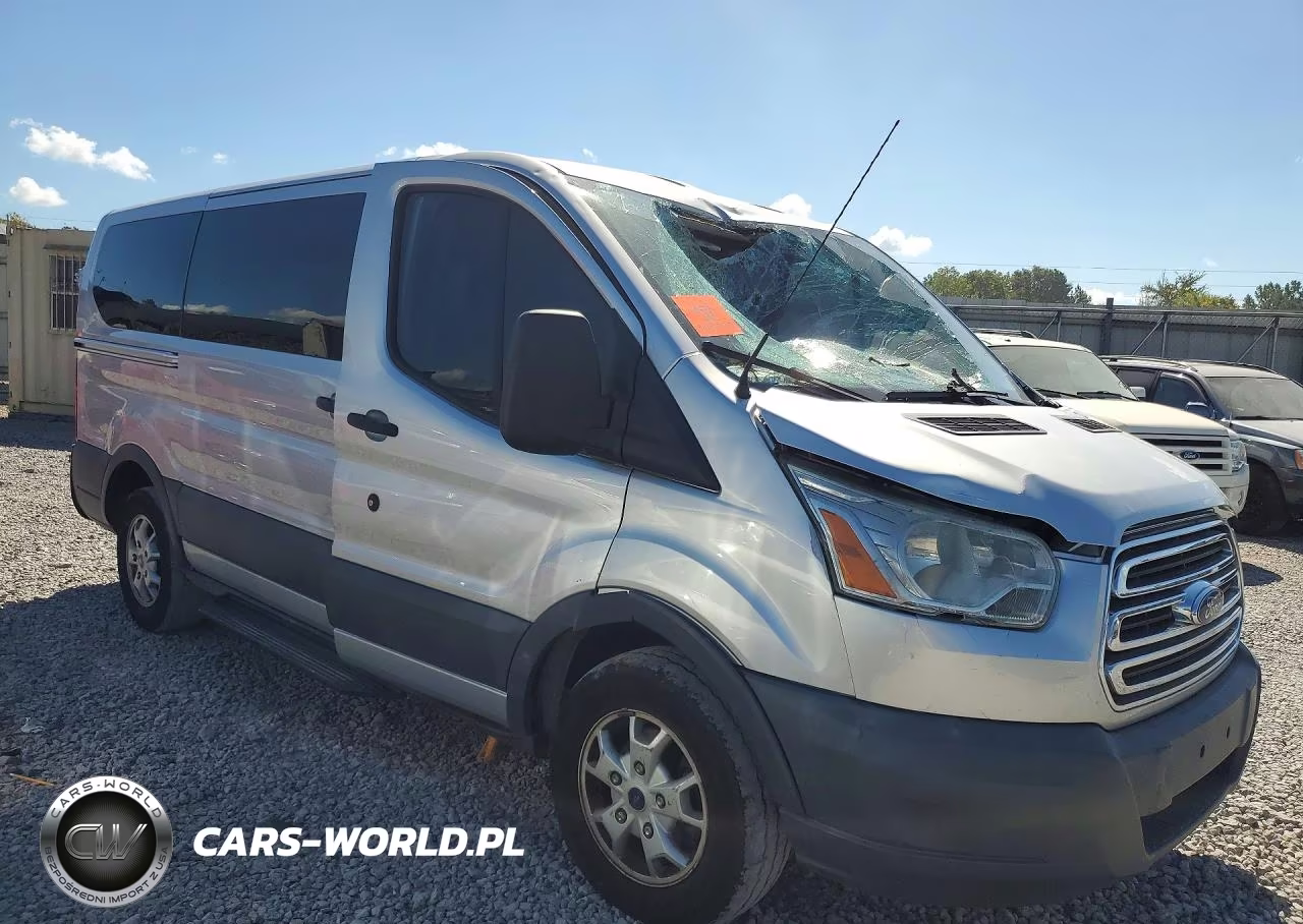2016 Ford Transit T-150 VIN:1FMZK1YM3GKB11277 - 4