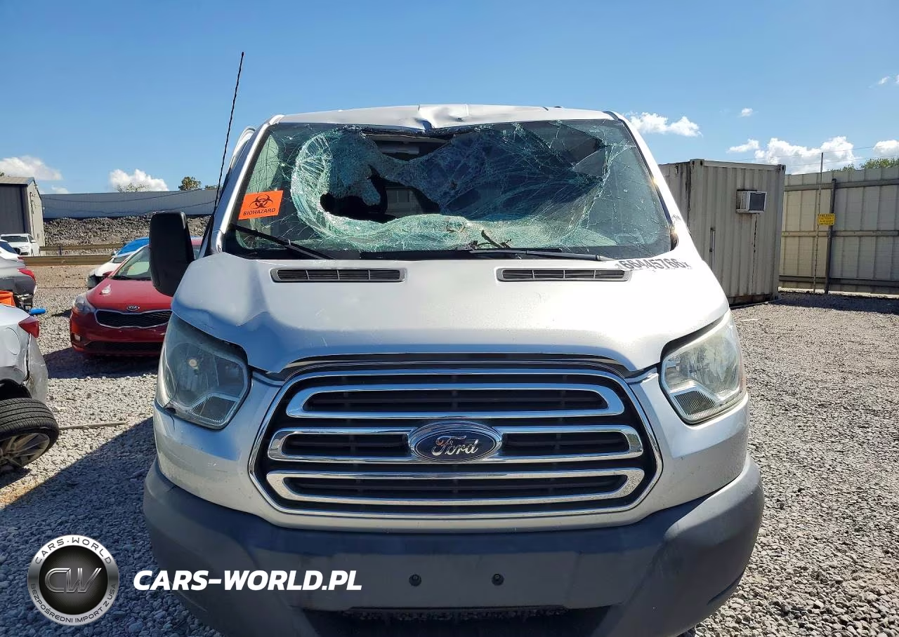 2016 Ford Transit T-150 VIN:1FMZK1YM3GKB11277 - 5