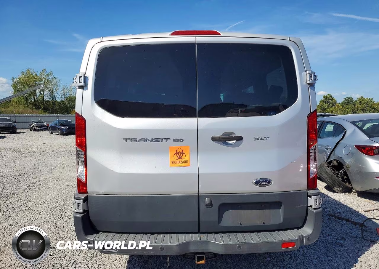 2016 Ford Transit T-150 VIN:1FMZK1YM3GKB11277 - 6