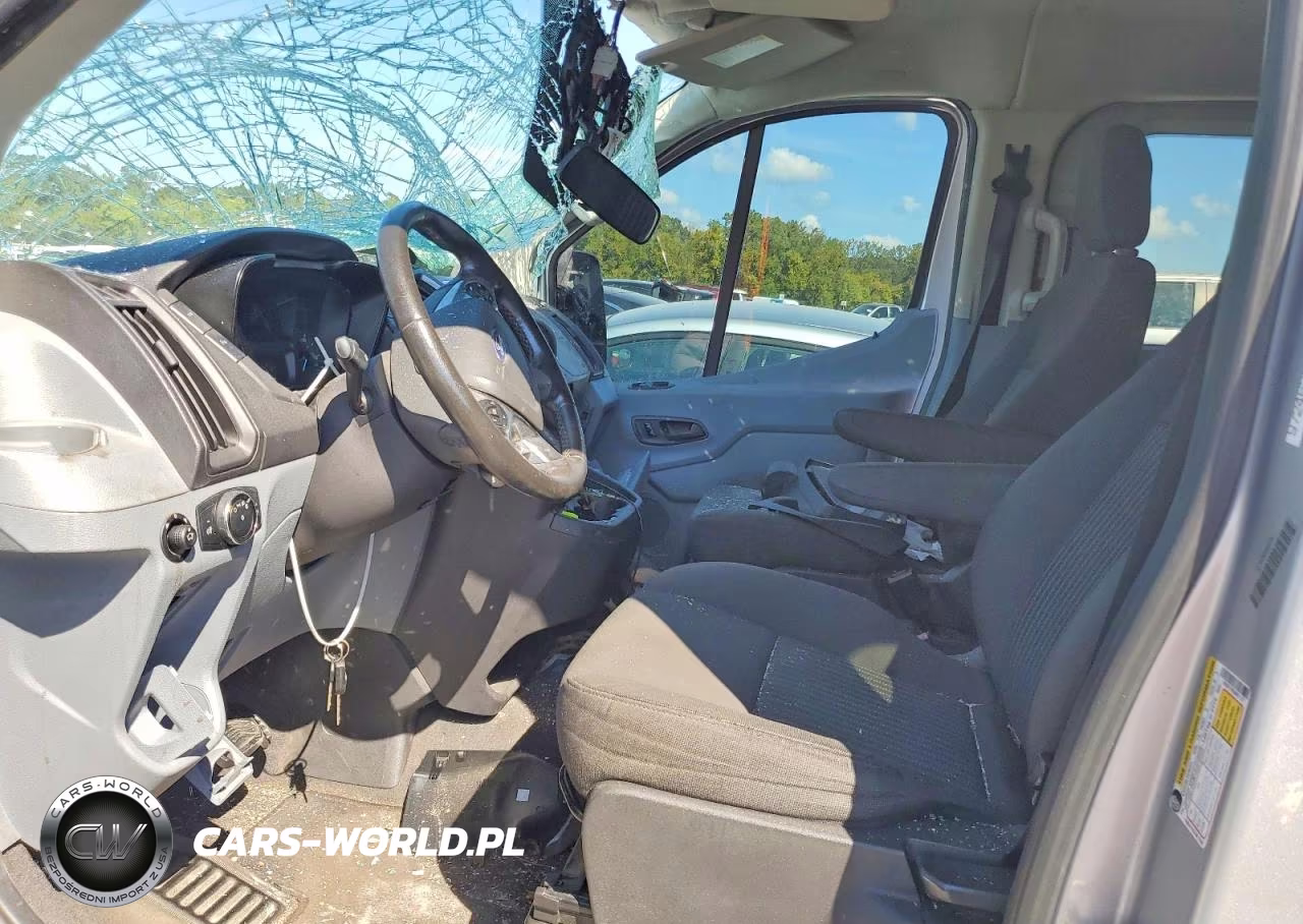 2016 Ford Transit T-150 VIN:1FMZK1YM3GKB11277 - 7