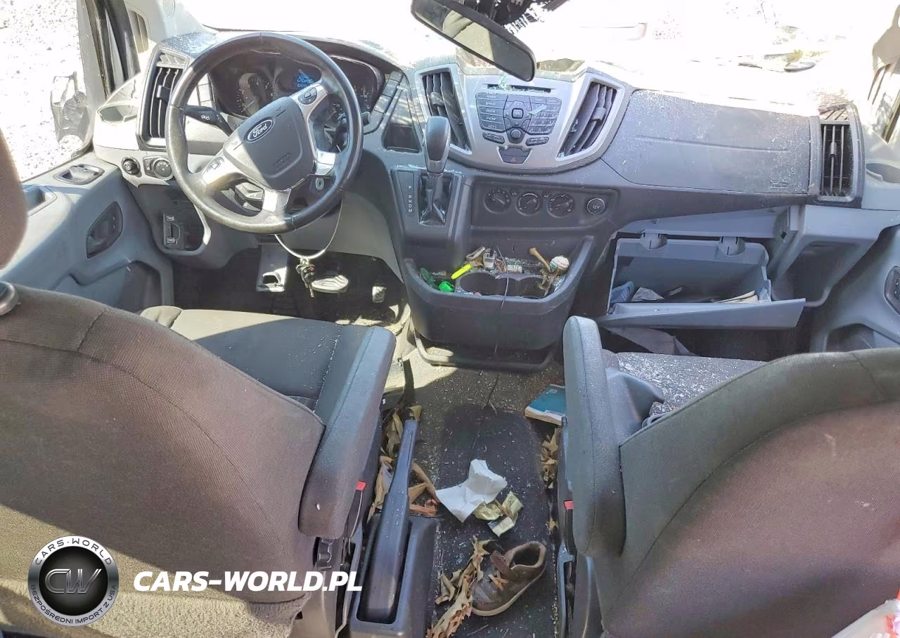 2016 Ford Transit T-150 VIN:1FMZK1YM3GKB11277 - 8