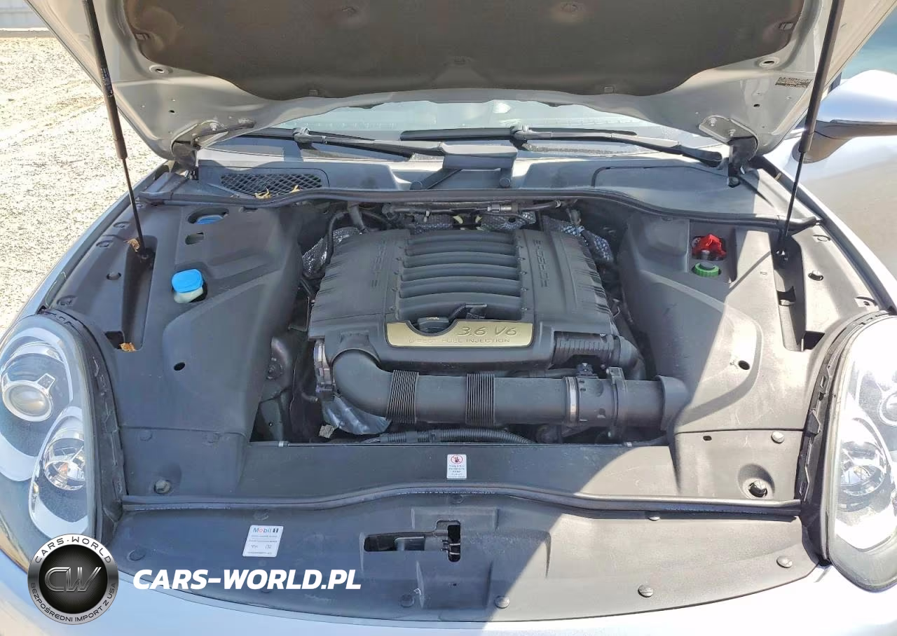 2018 Porsche Cayenne VIN:WP1AA2A20JKA03787 - 12