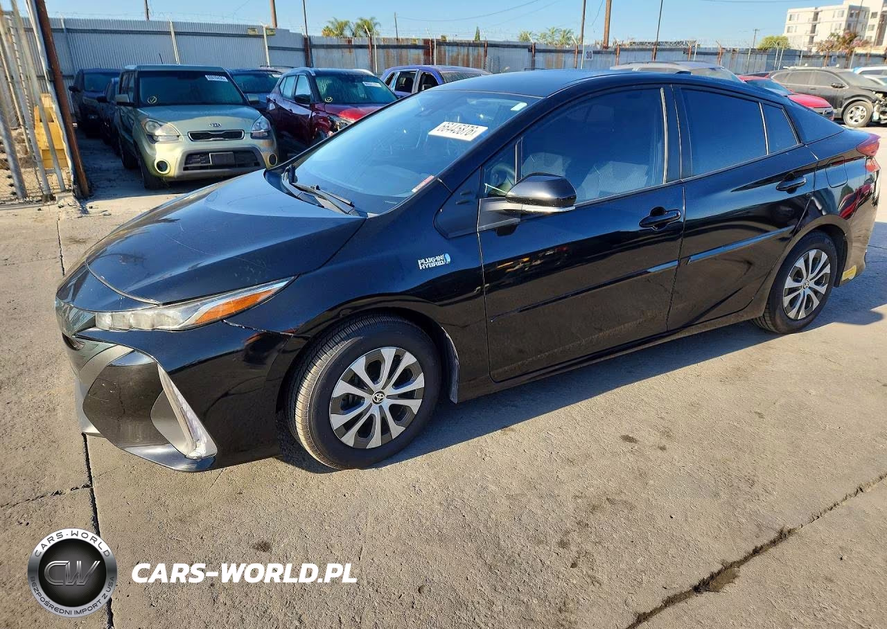 2022 Toyota Prius Prime Le