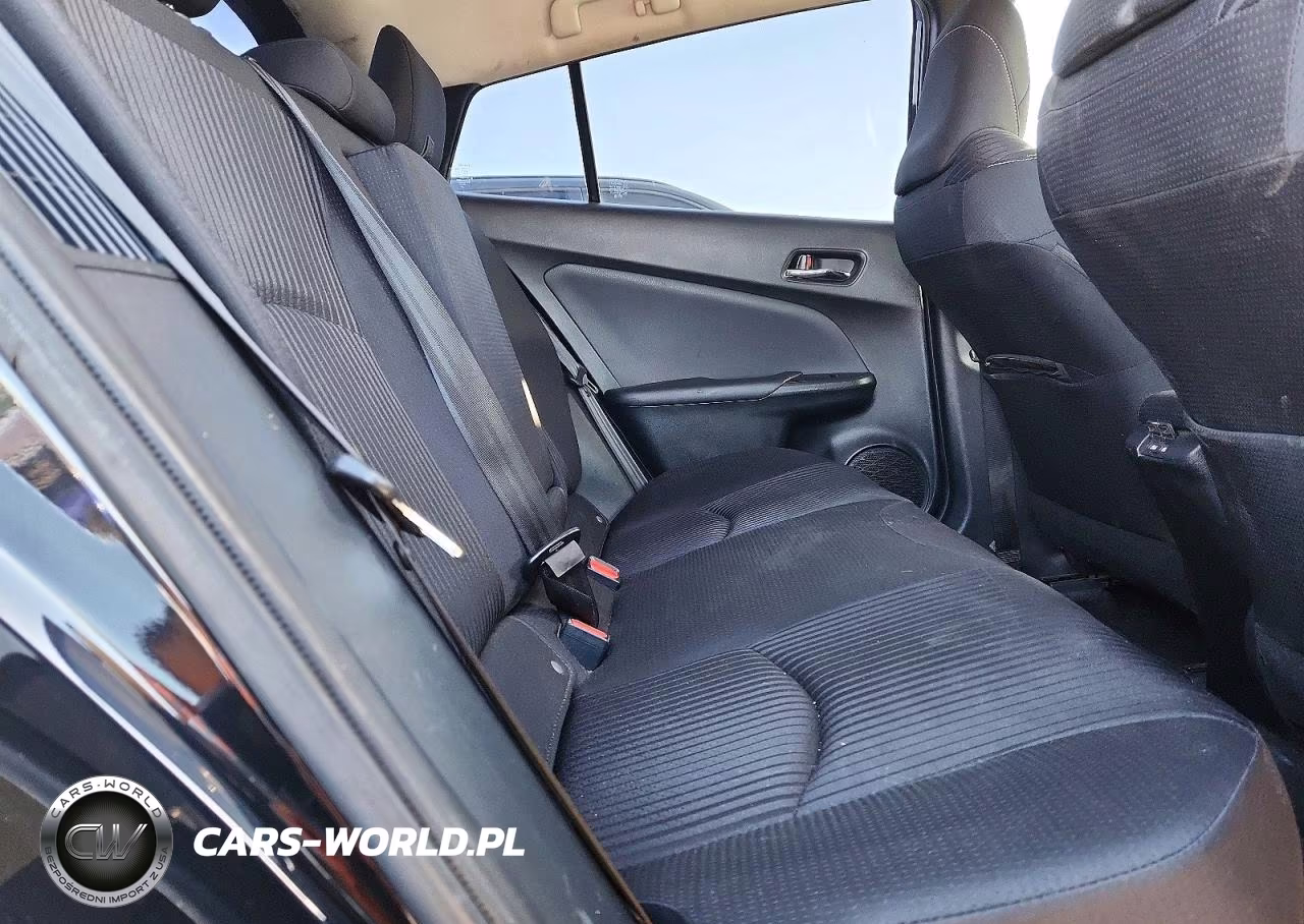 2022 Toyota Prius Prime Le VIN:JTDKAMFPXN3212444 - 10