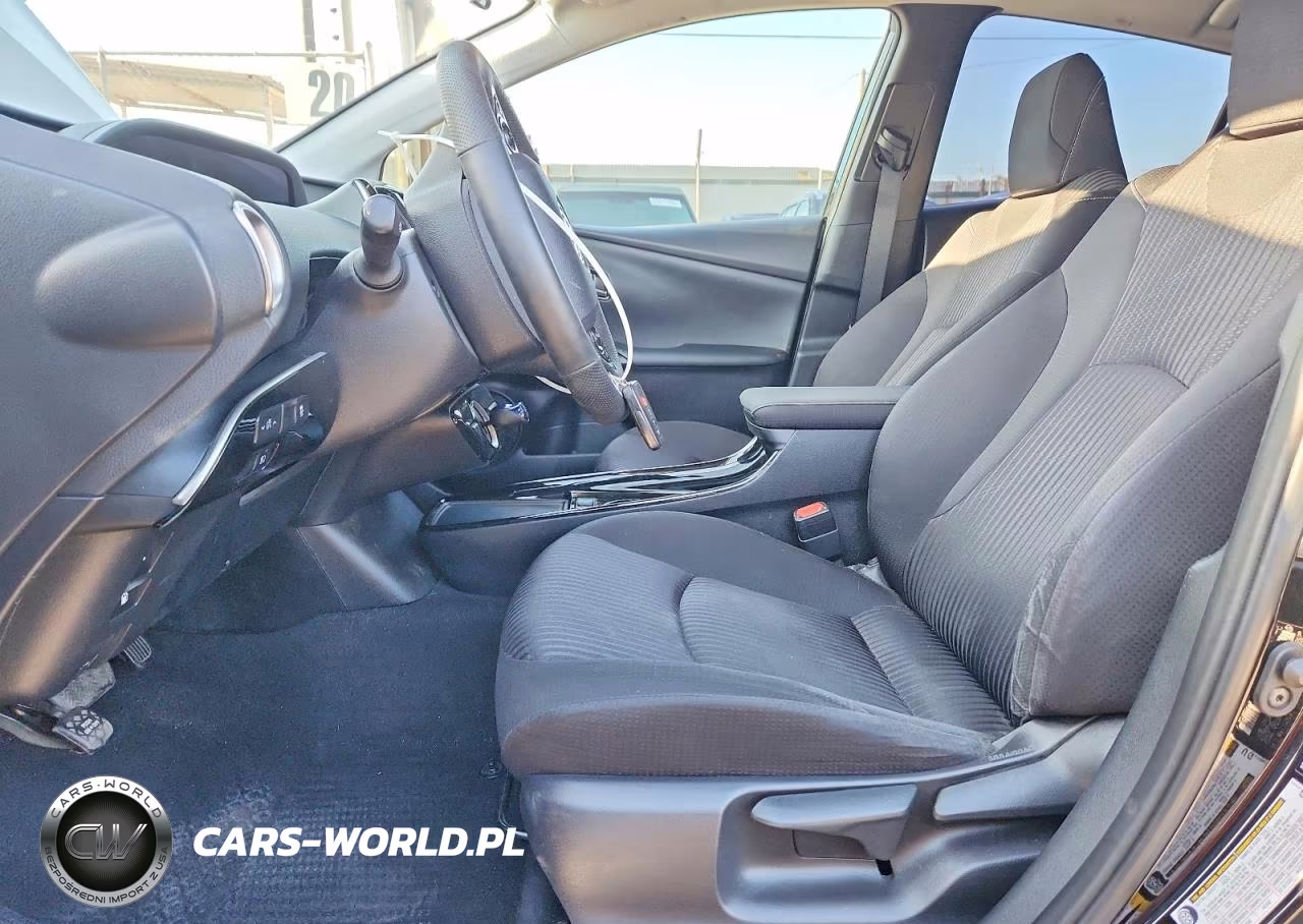 2022 Toyota Prius Prime Le VIN:JTDKAMFPXN3212444 - 7