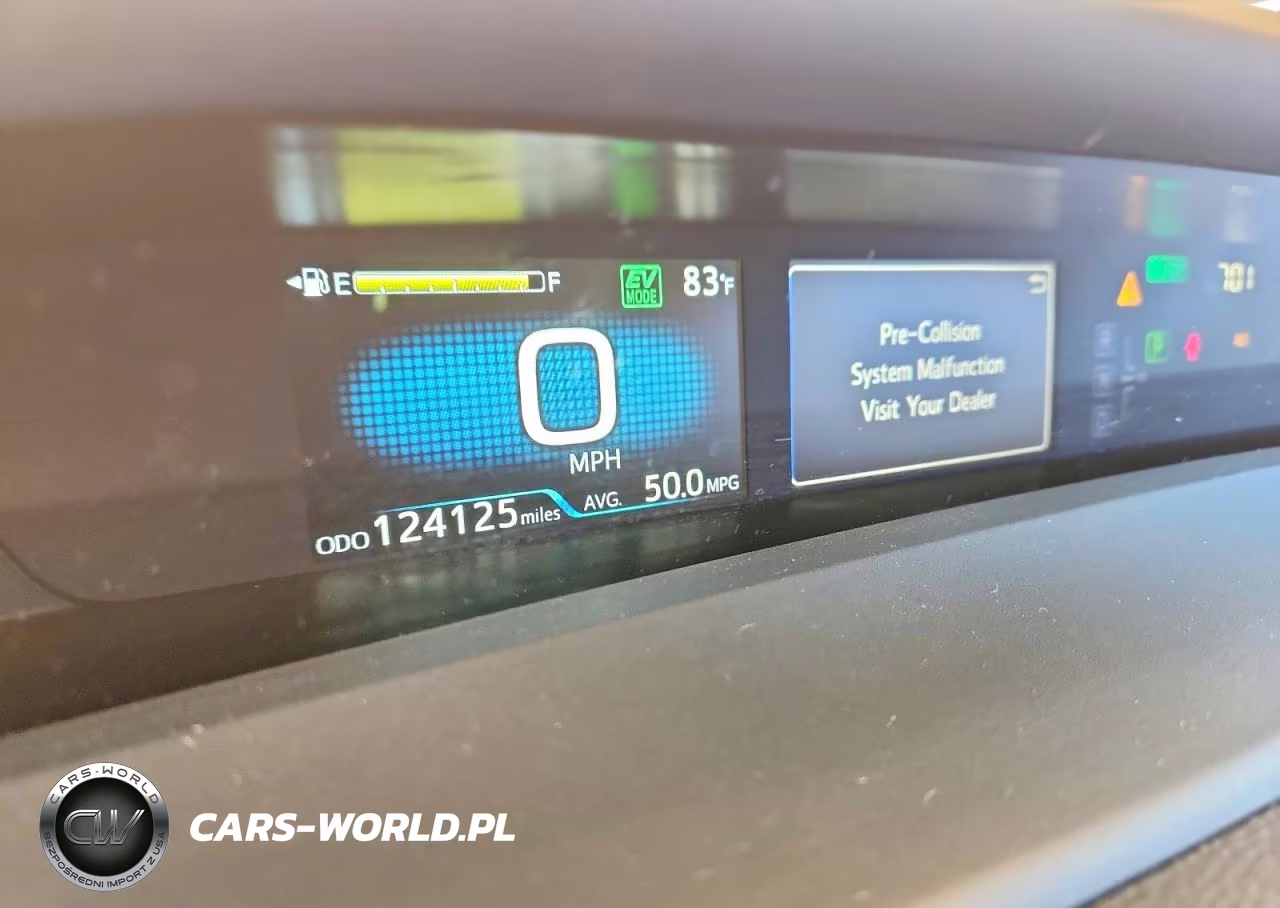 2022 Toyota Prius Prime Le VIN:JTDKAMFPXN3212444 - 9