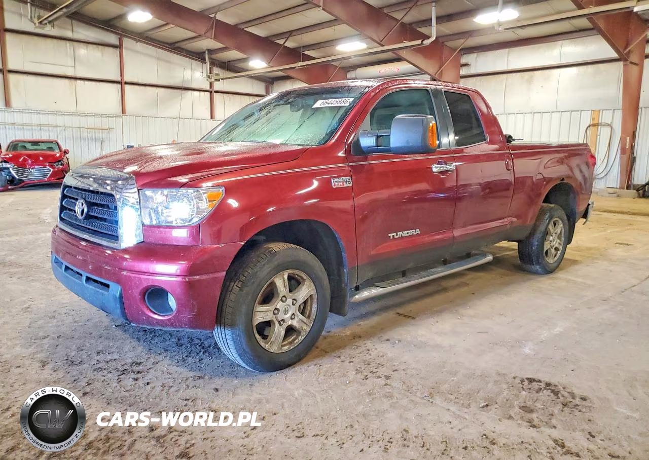 2007 Toyota Tundra Limited