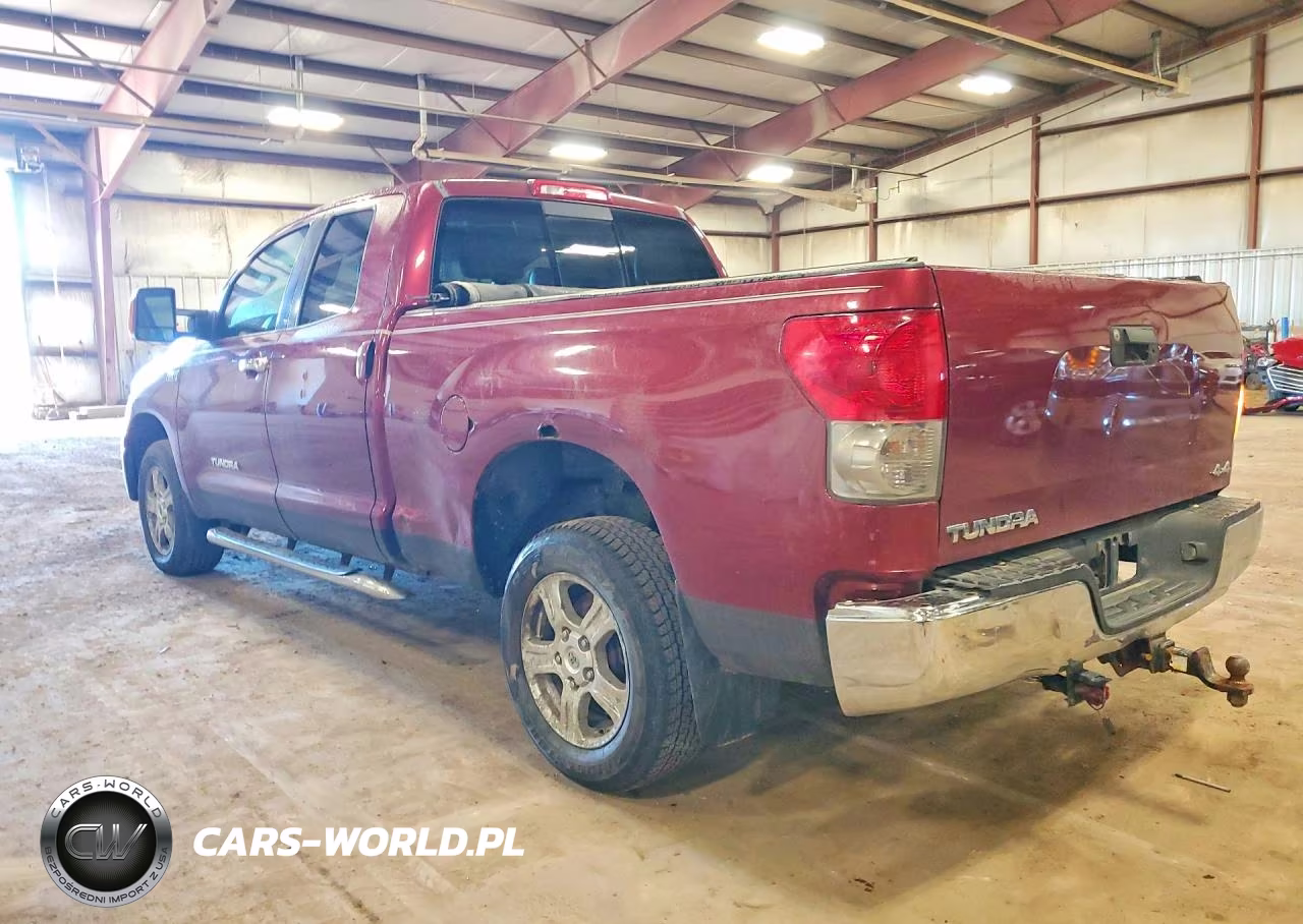 2007 Toyota Tundra Limited VIN:5TFBV58187X003315 - 2