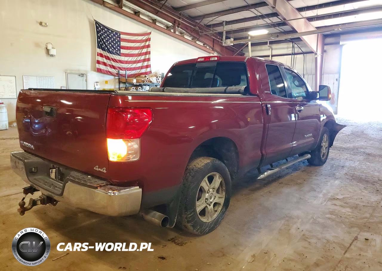 2007 Toyota Tundra Limited VIN:5TFBV58187X003315 - 3
