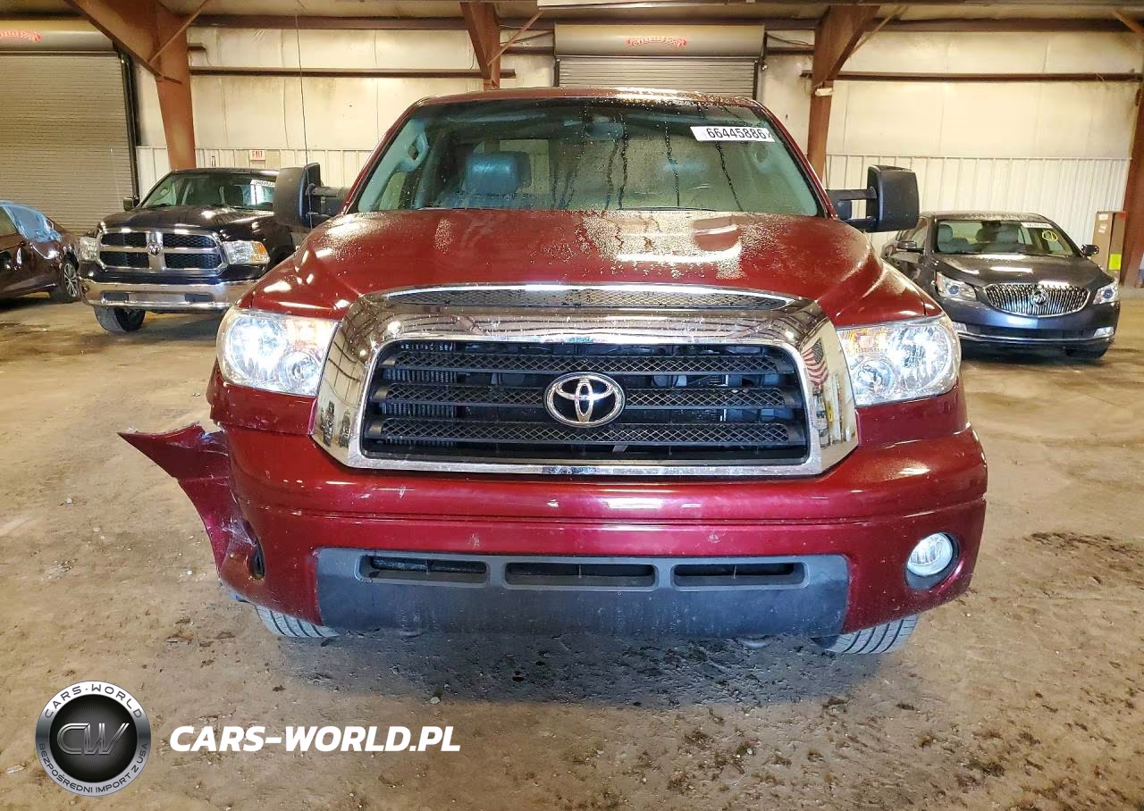 2007 Toyota Tundra Limited VIN:5TFBV58187X003315 - 5