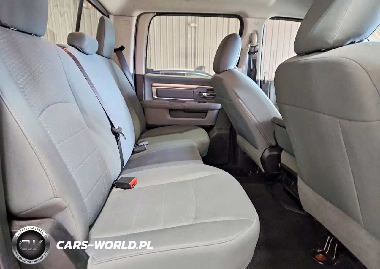2017 Ram 1500 Slt VIN:1C6RR7LT1HS763146 - 10
