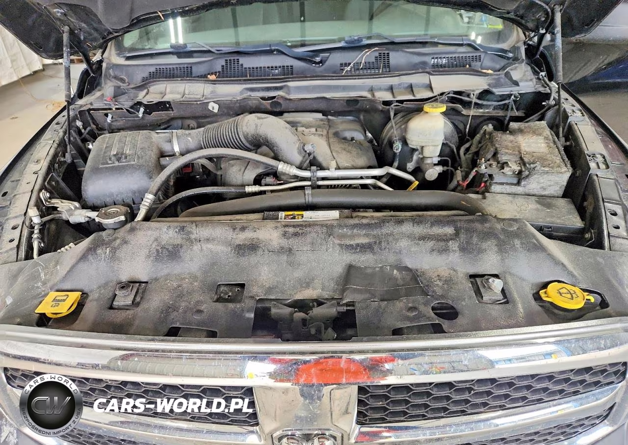 2017 Ram 1500 Slt VIN:1C6RR7LT1HS763146 - 11