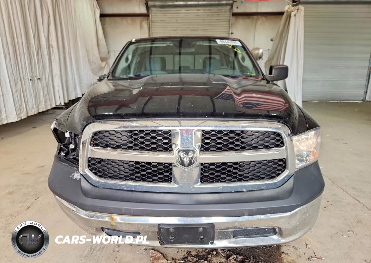2017 Ram 1500 Slt VIN:1C6RR7LT1HS763146 - 5