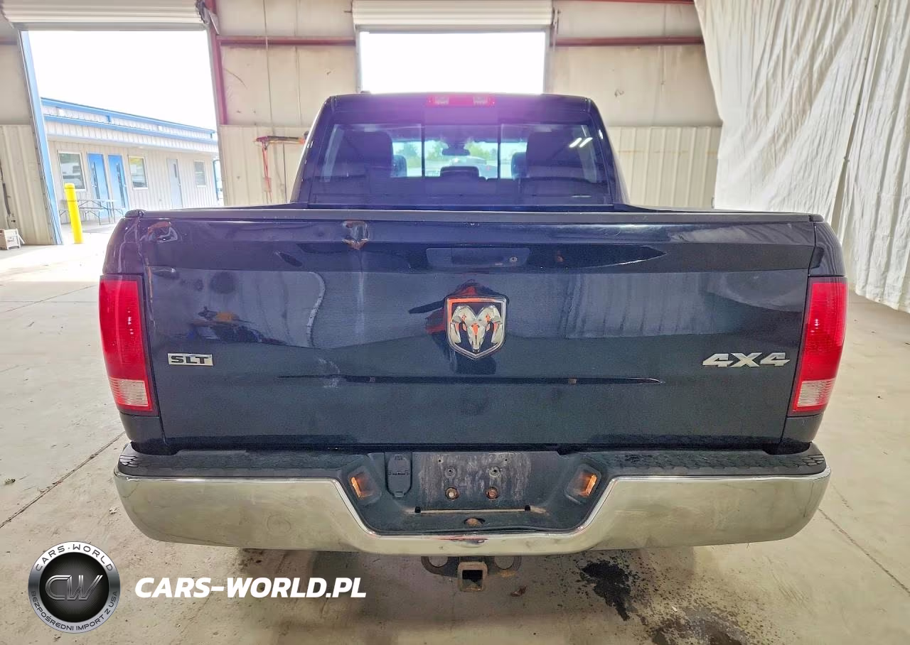 2017 Ram 1500 Slt VIN:1C6RR7LT1HS763146 - 6