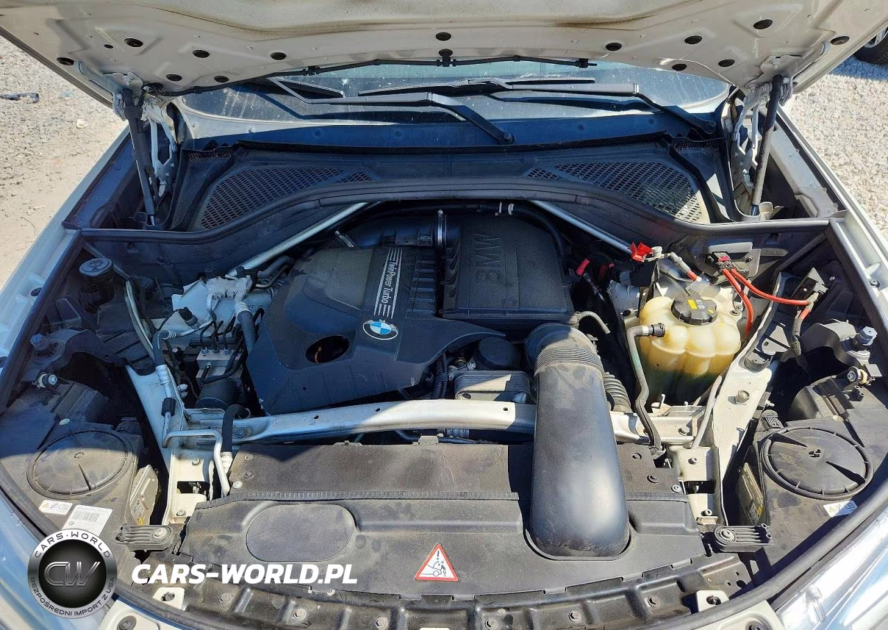 2016 BMW X5 xDrive35I VIN:5UXKR0C53G0P28264 - 12