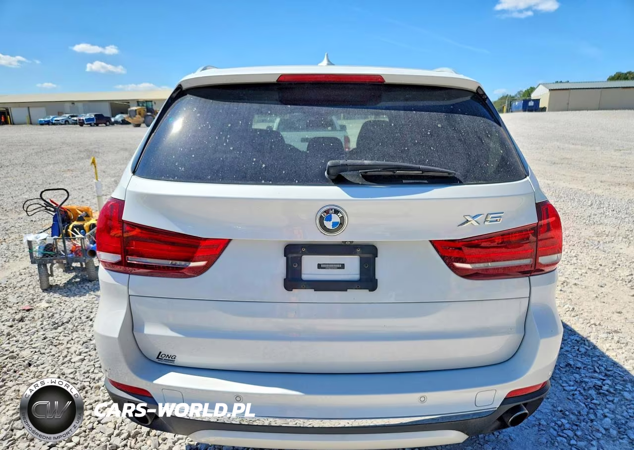 2016 BMW X5 xDrive35I VIN:5UXKR0C53G0P28264 - 6