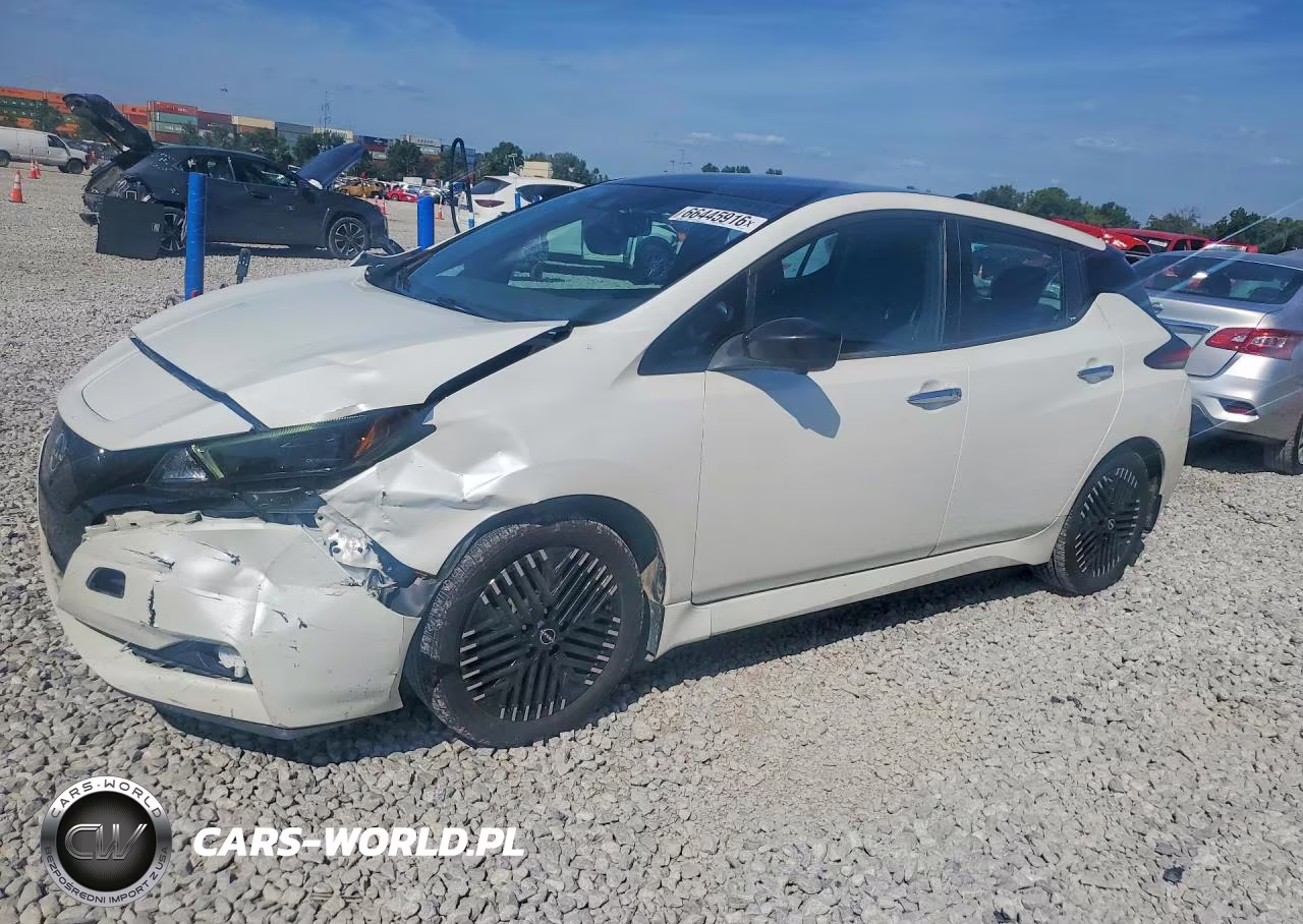 2023 Nissan Leaf Sv Plus