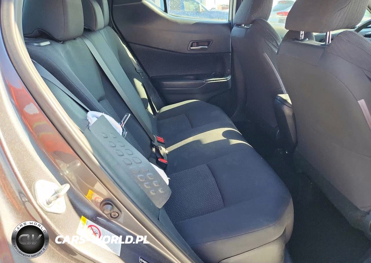 2018 Toyota C-Hr Xle Premium VIN:NMTKHMBXXJR045253 - 10