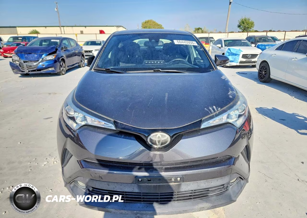 2018 Toyota C-Hr Xle Premium VIN:NMTKHMBXXJR045253 - 5