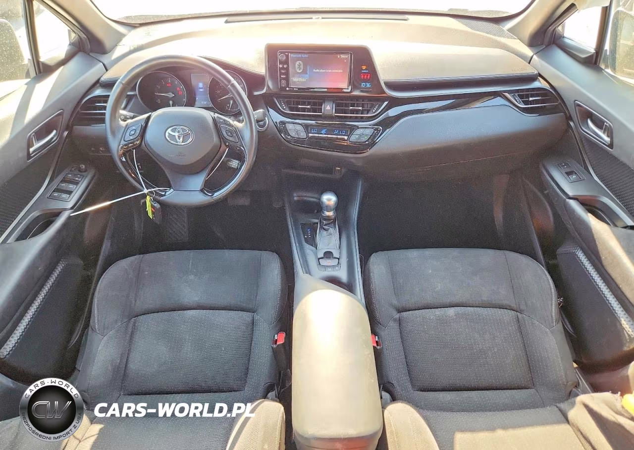 2018 Toyota C-Hr Xle Premium VIN:NMTKHMBXXJR045253 - 8