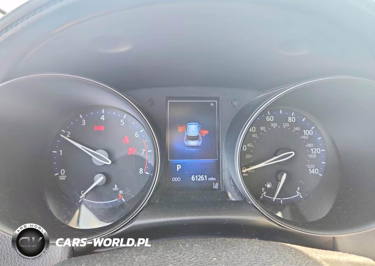 2018 Toyota C-Hr Xle Premium VIN:NMTKHMBXXJR045253 - 9