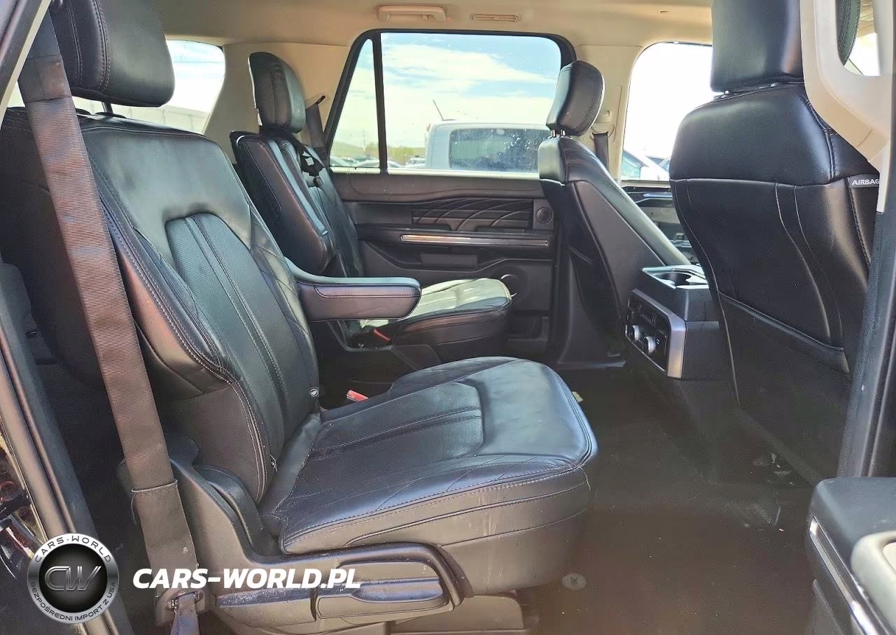 2020 Ford Expedition Max Platinum VIN:1FMJK1MT9LEA15592 - 11